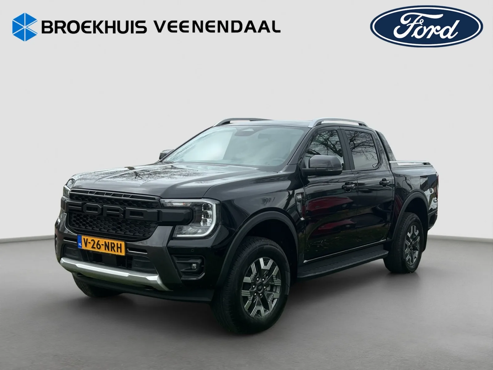 Ford Ranger (2025) — foto 1