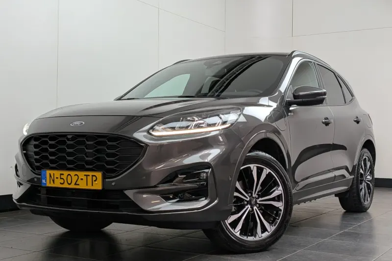 Ford Kuga (2022)