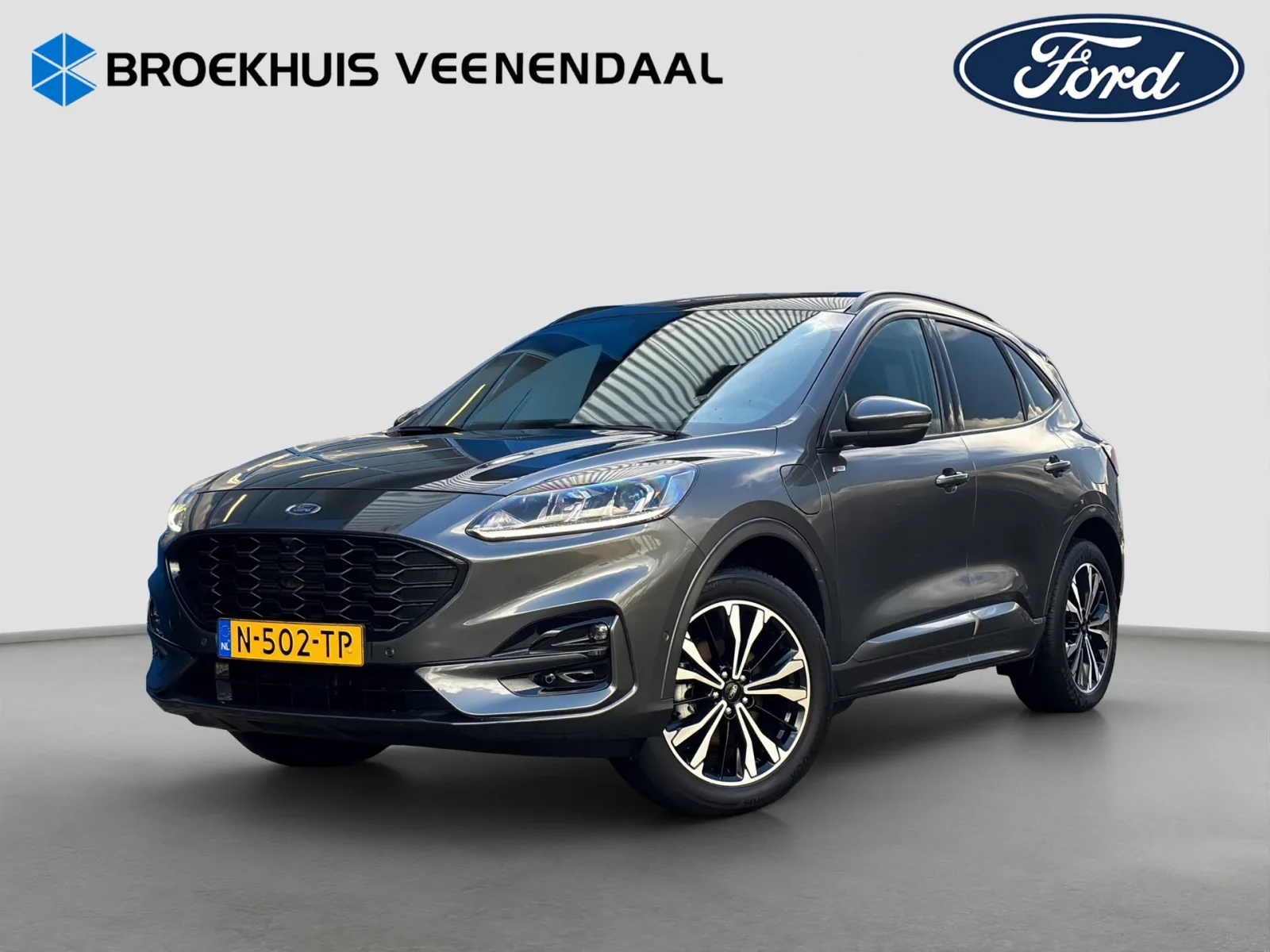 Ford Kuga (2022) — foto 1