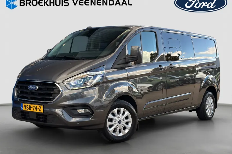 Ford Transit Custom (2022)