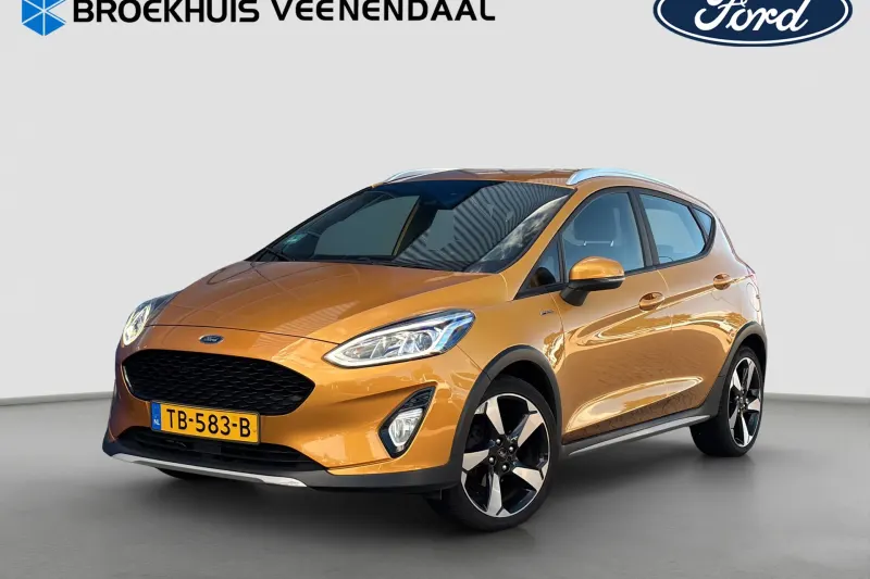 Ford Fiesta (2018)