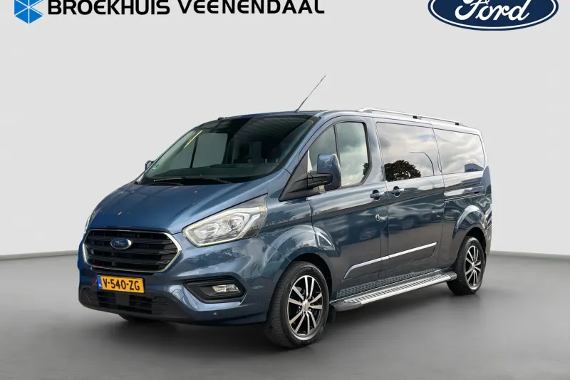 Ford Transit Custom (2019)