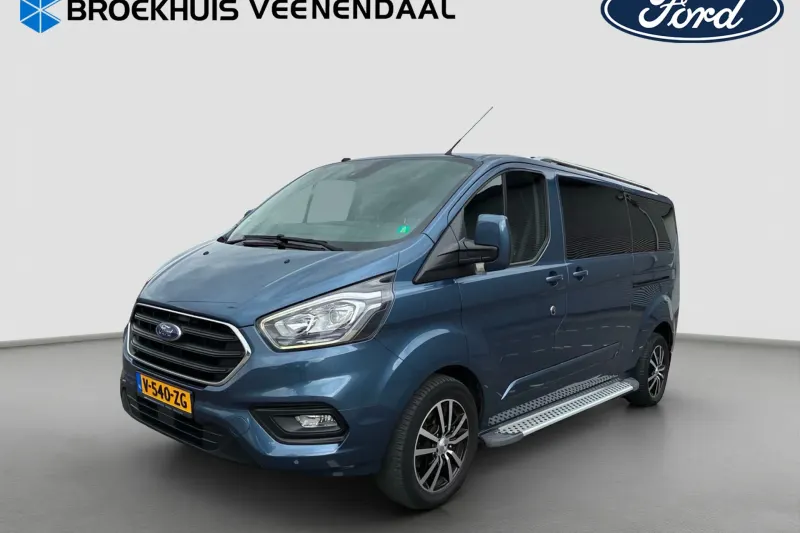Ford Transit Custom (2019)