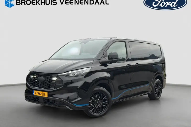 Ford Transit Custom (2024)