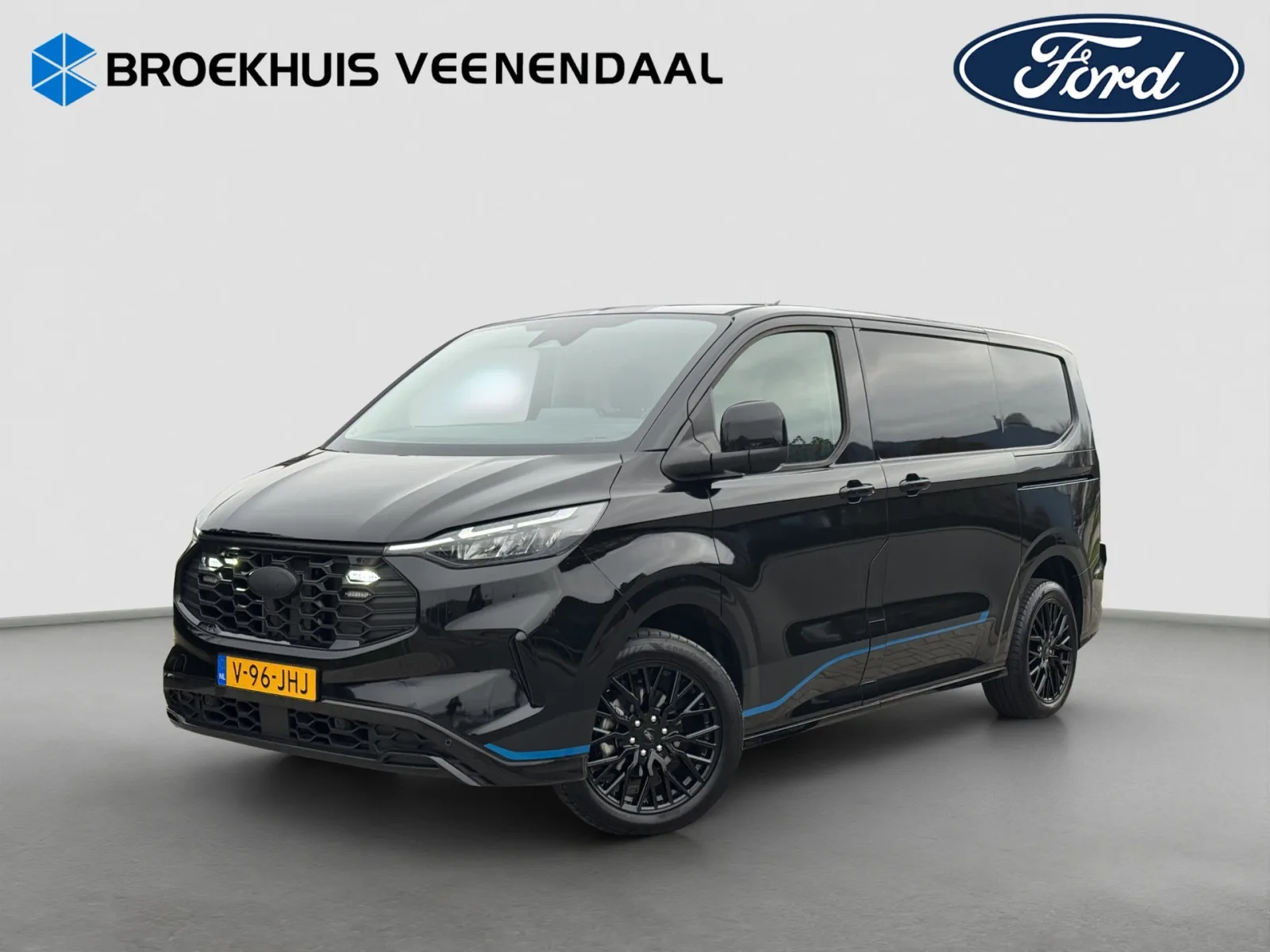 Ford Transit Custom (2024) — foto 1