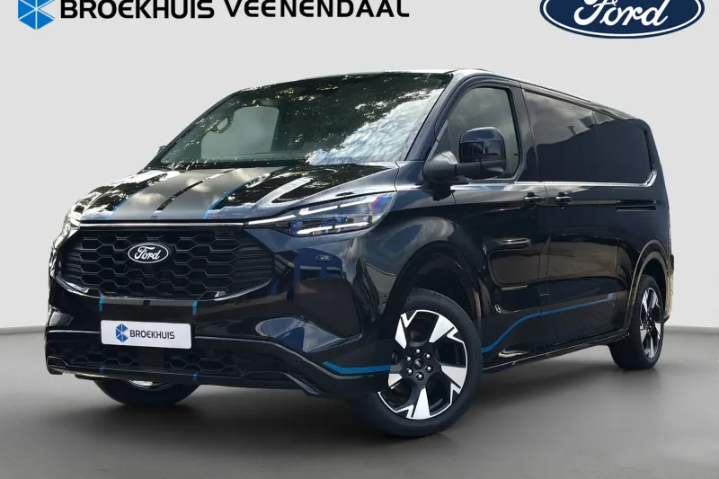 Ford Transit Custom (2026)