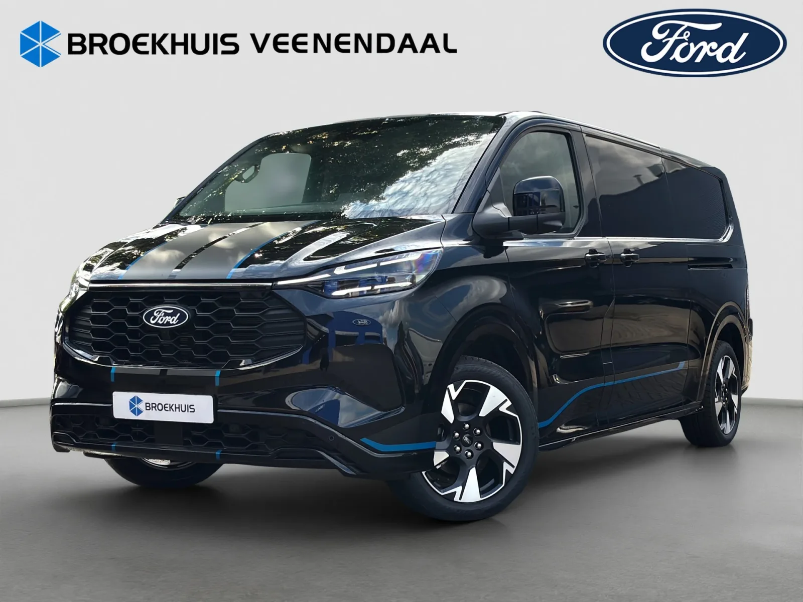 Ford Transit Custom (2026) — foto 1