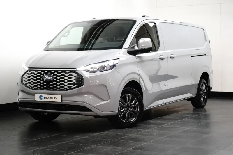 Ford E-Transit Custom (2026)