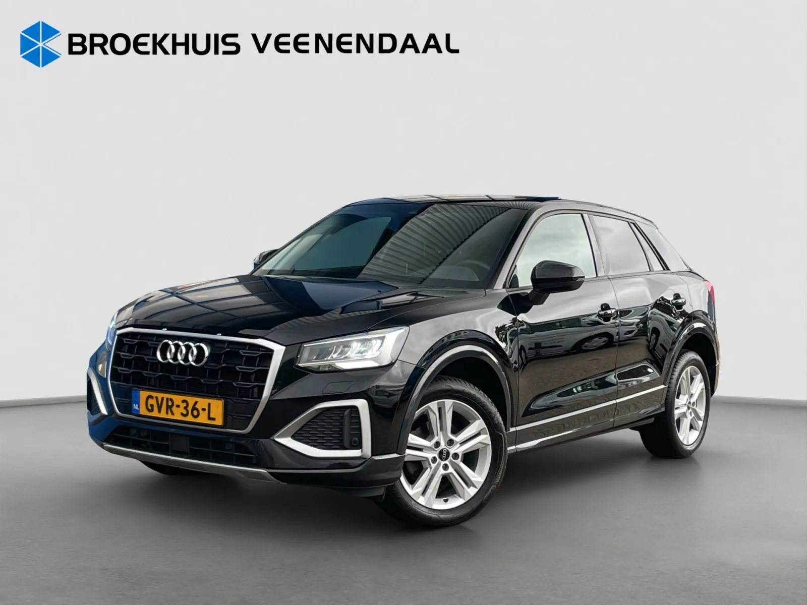 Audi Q2 (2022) — foto 1