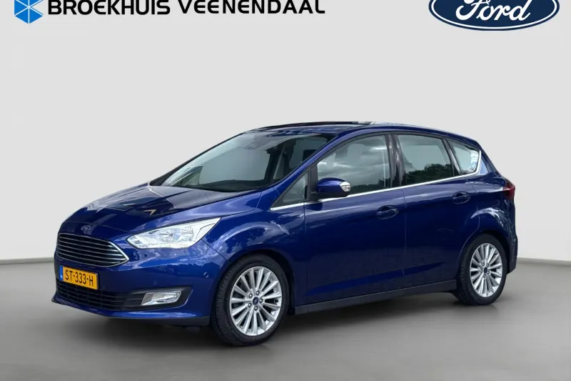 Ford C-Max (2018)