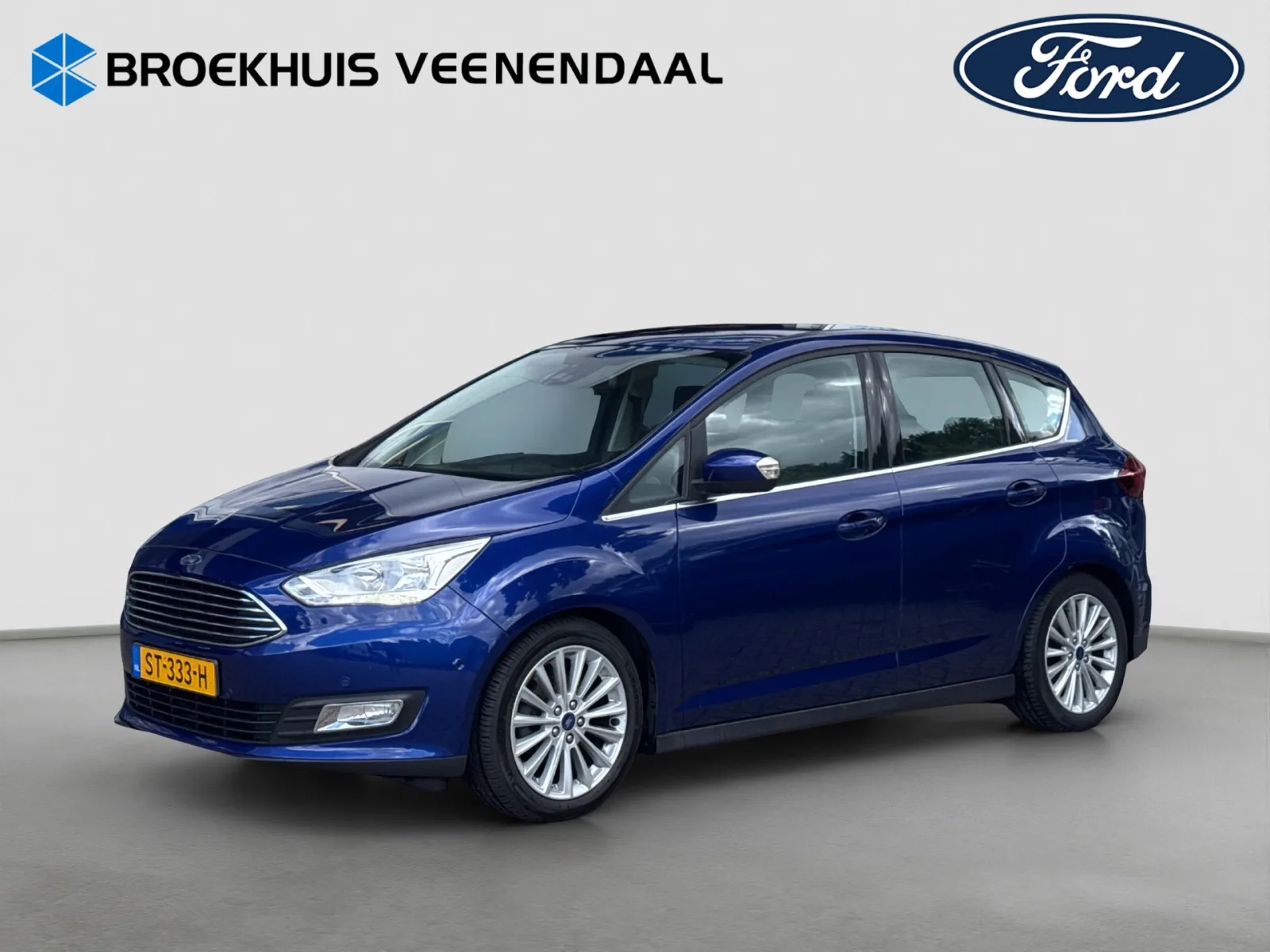 Ford C-Max (2018) — foto 1