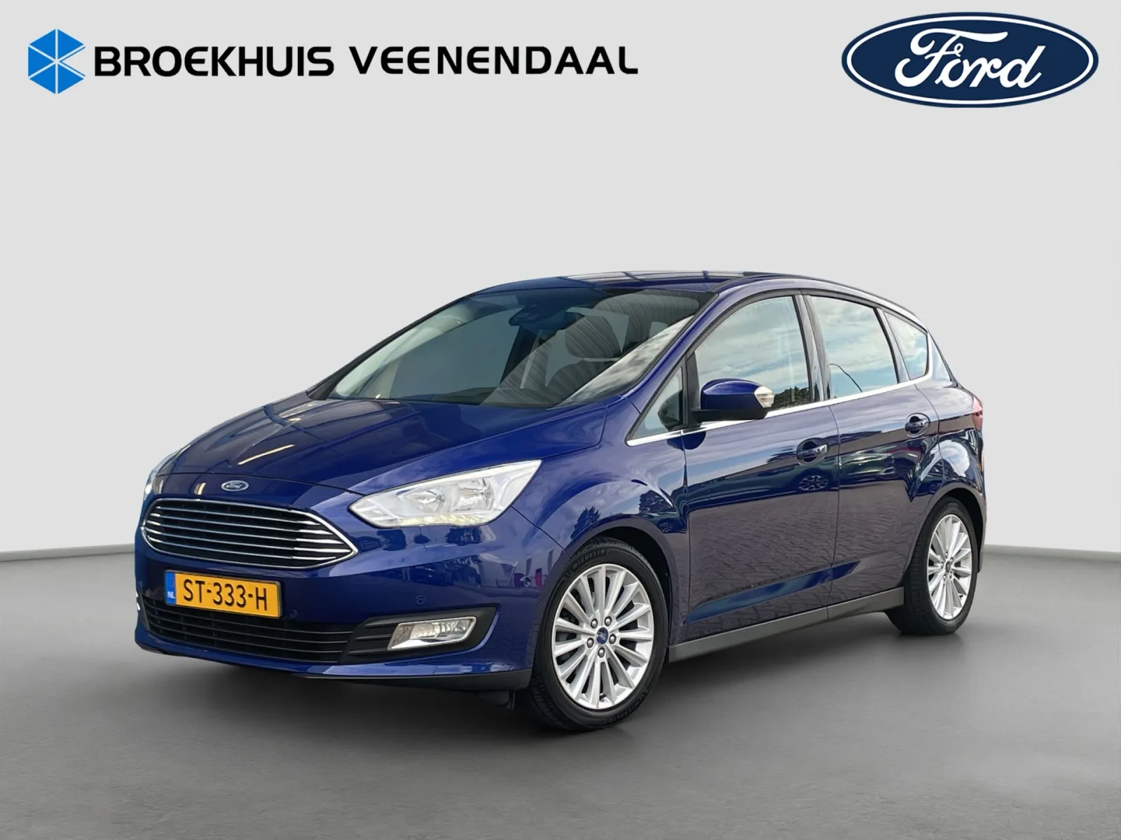Ford C-Max (2018) — foto 1