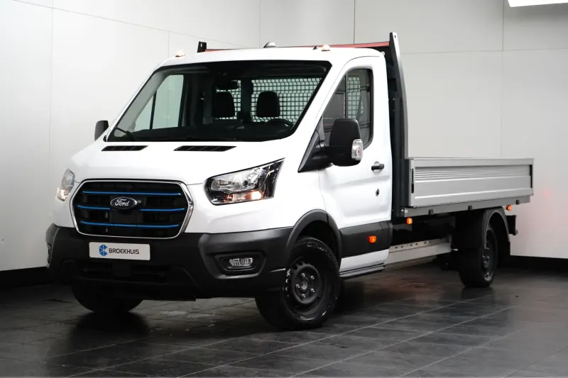 Ford E-Transit (2026)