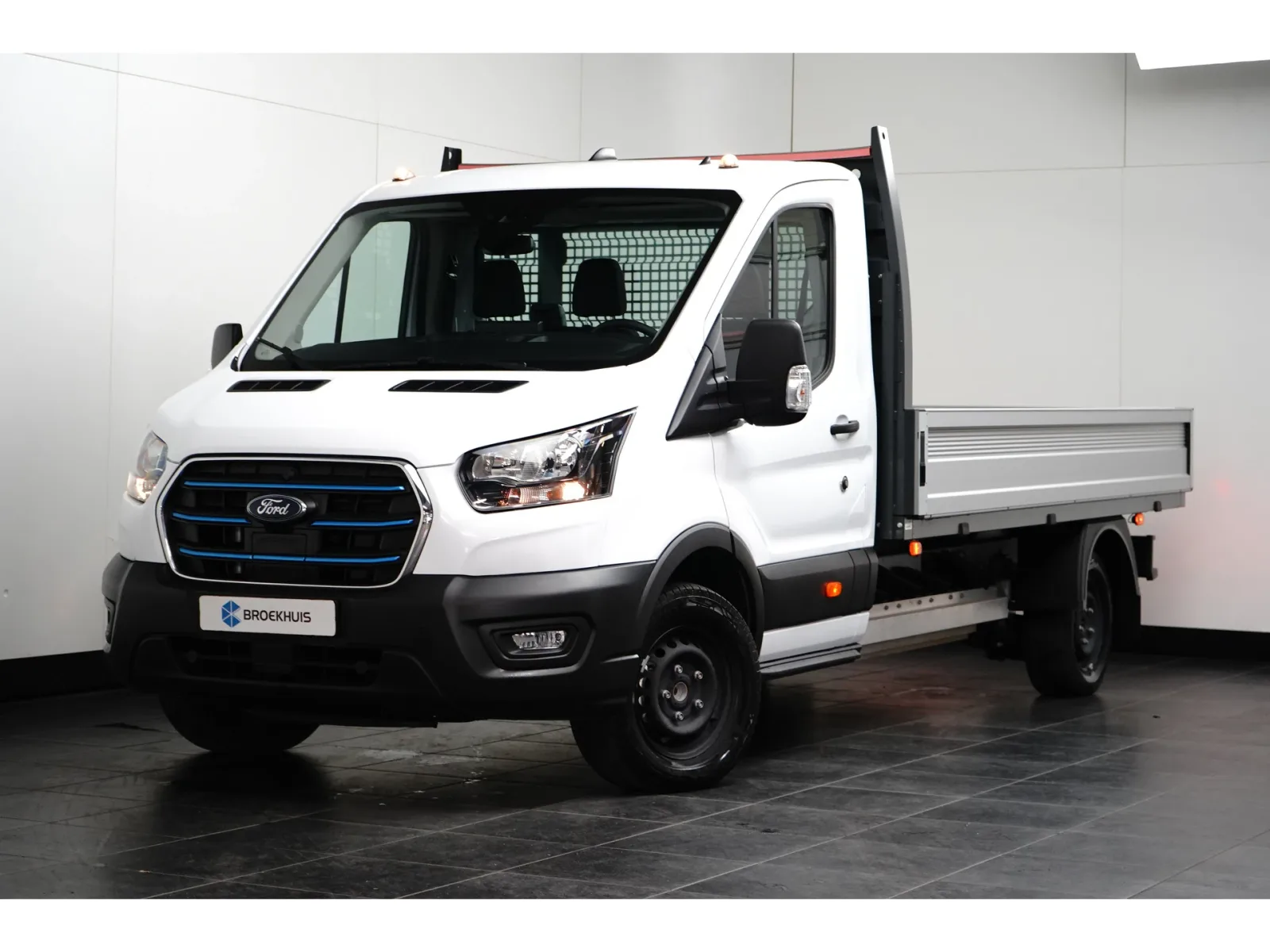 Ford E-Transit (2026) — foto 1