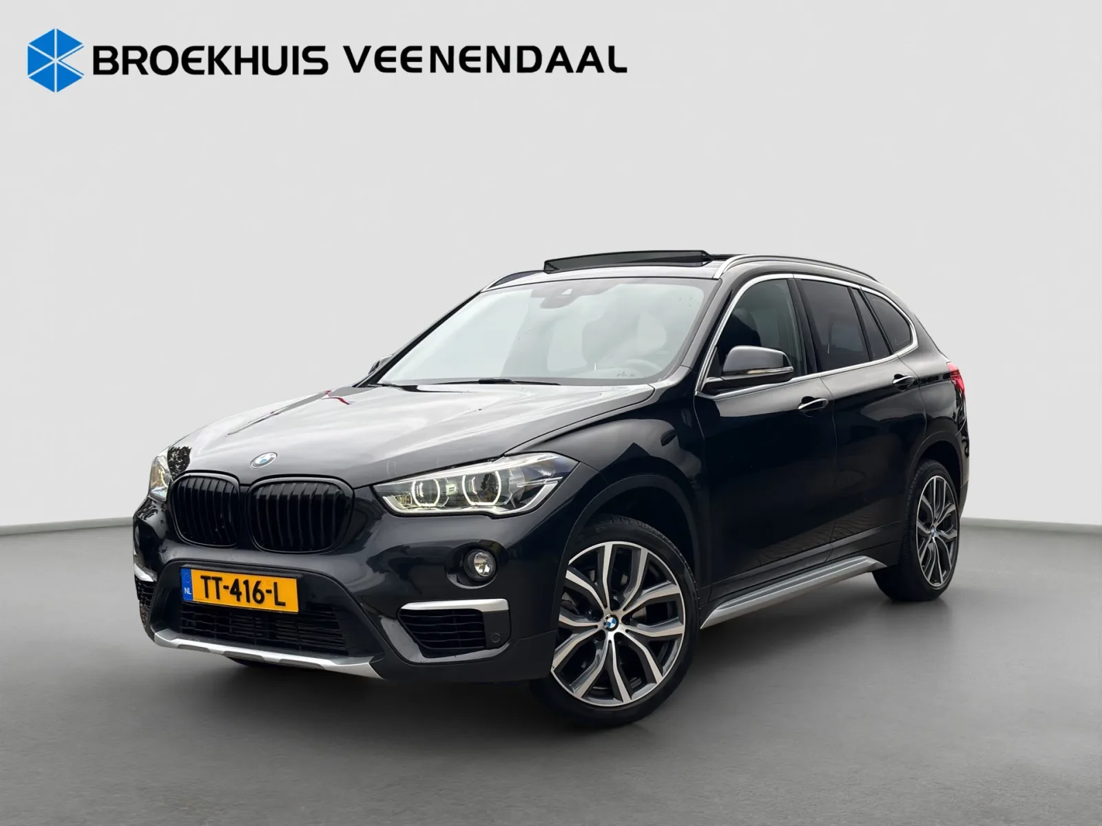 BMW X1 (2018) — foto 1