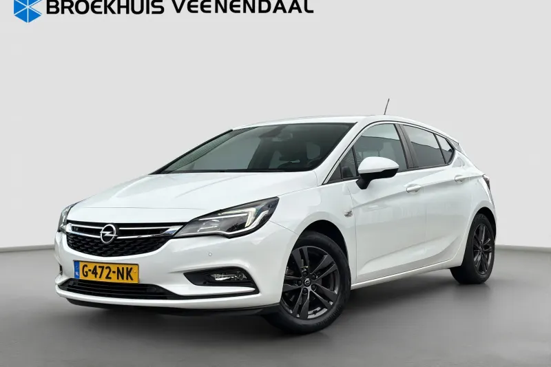 Opel Astra (2019)