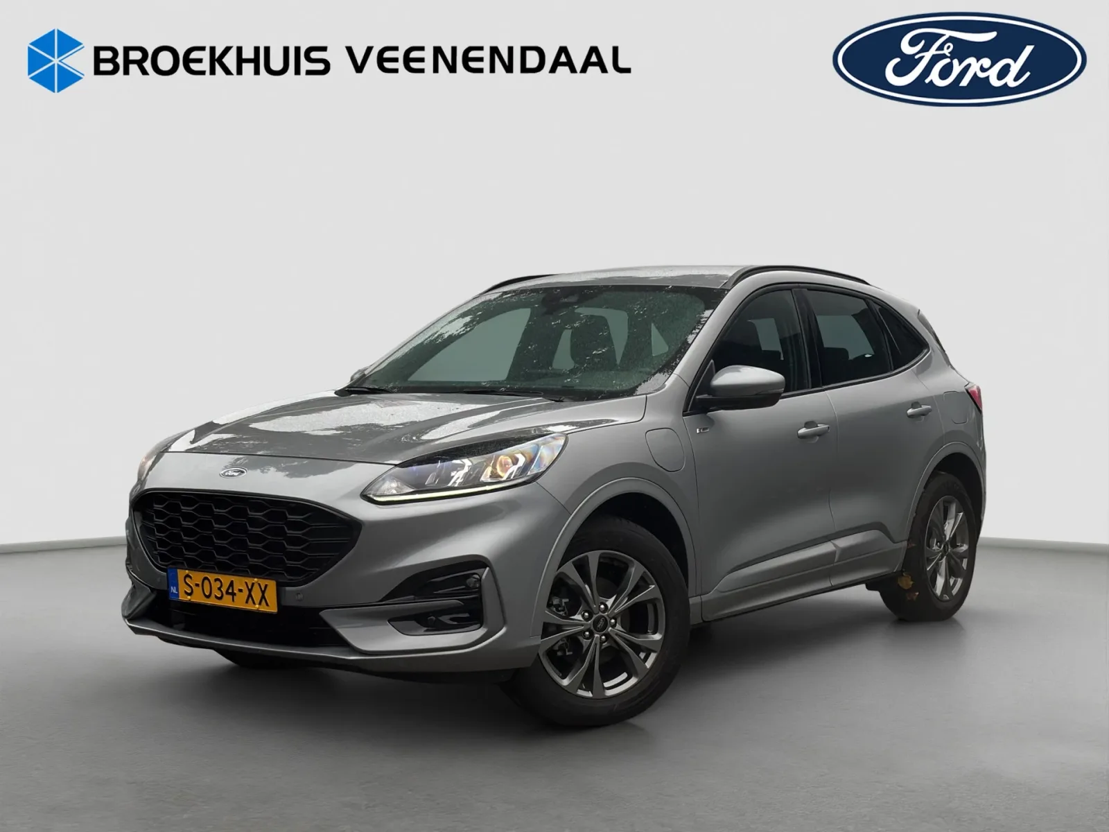 Ford Kuga (2023) — foto 1