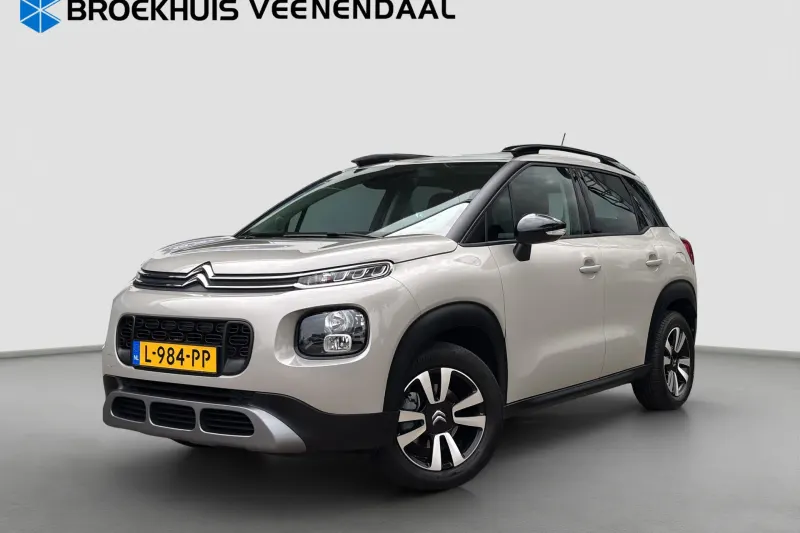 Citroën C3 Aircross (2021)