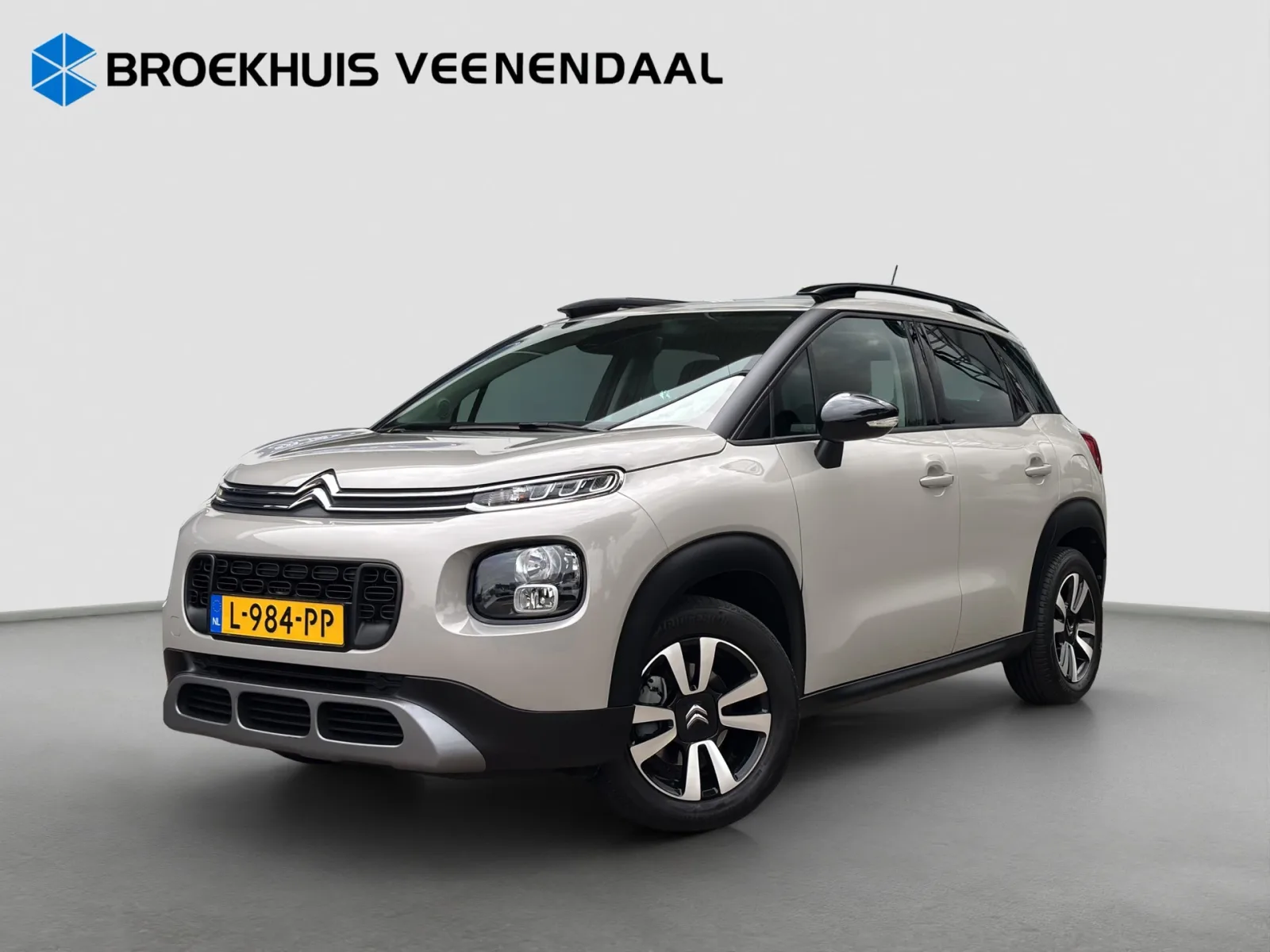 Citroën C3 Aircross (2021) — foto 1