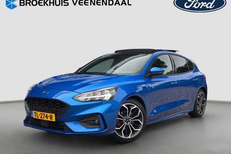 Ford Focus (2018)