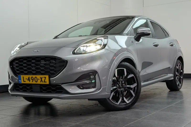 Ford Puma (2021)