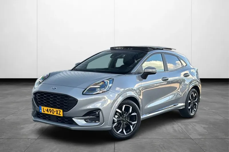 Ford Puma (2021)