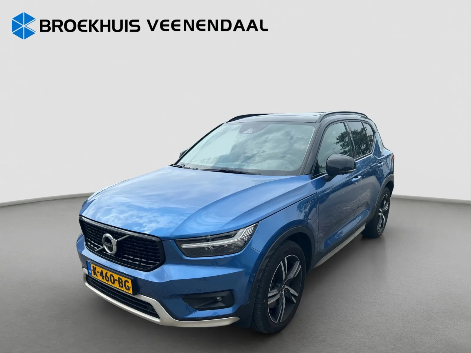 Volvo XC40 (2020) — foto 1