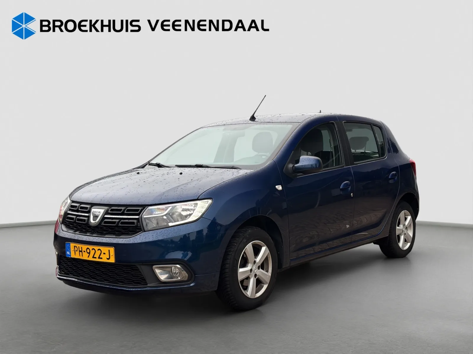 Dacia Sandero (2017) — foto 1