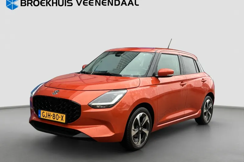 Suzuki Swift (2024)