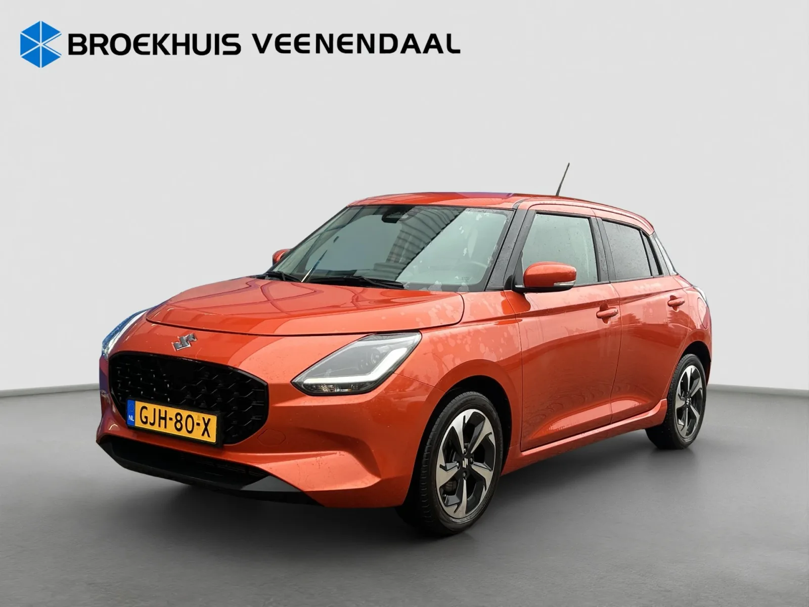 Suzuki Swift (2024) — foto 1