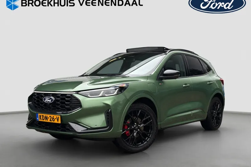 Ford Kuga (2026)
