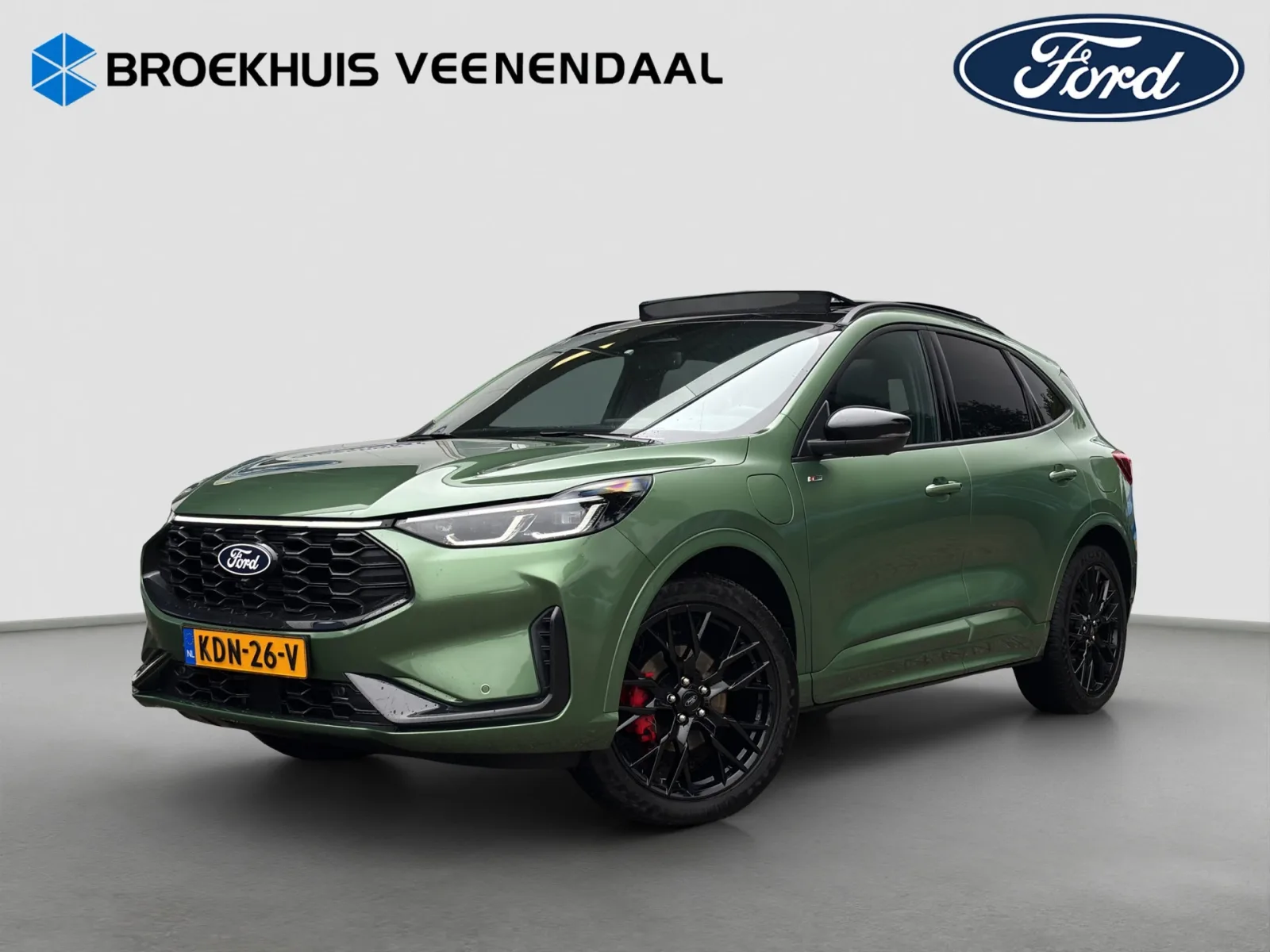 Ford Kuga (2026) — foto 1