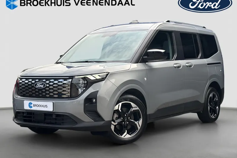 Ford Tourneo Courier (2026)