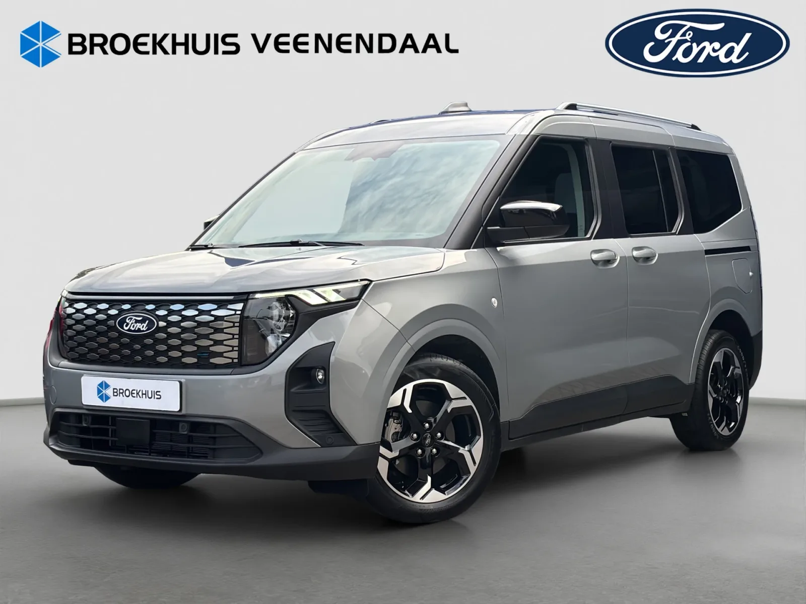 Ford Tourneo Courier (2026) — foto 1