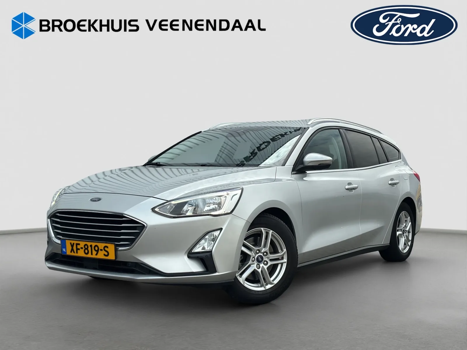 Ford Focus (2019) — foto 1