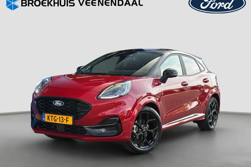 Ford Puma (2026)