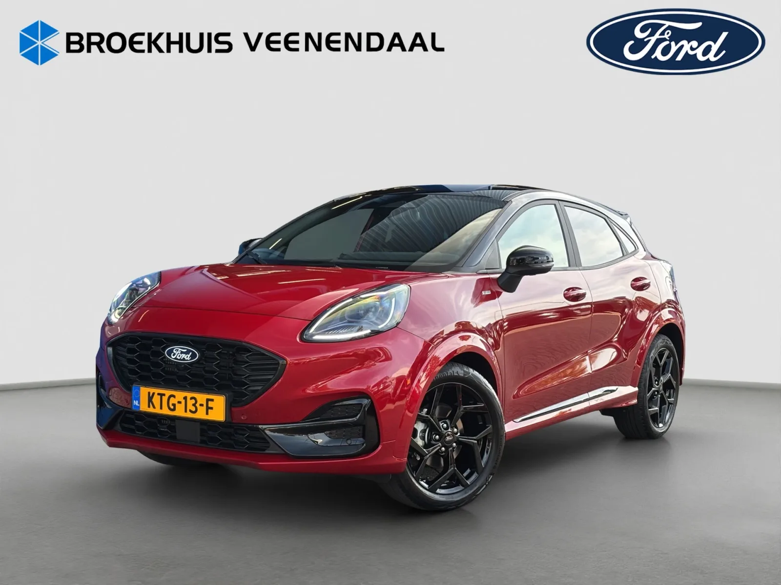 Ford Puma (2026) — foto 1