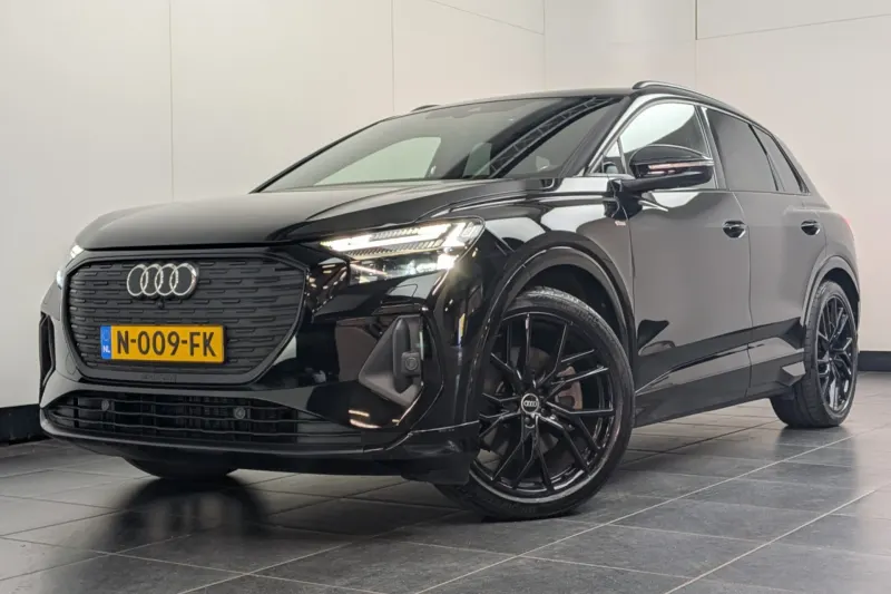 Audi Q4 e-tron (2021)