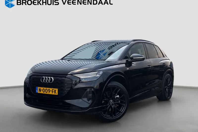 Audi Q4 e-tron (2021)