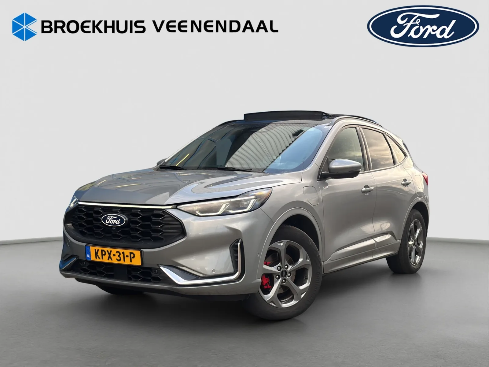 Ford Kuga (2025) — foto 1