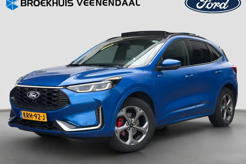 Ford Kuga (2025)
