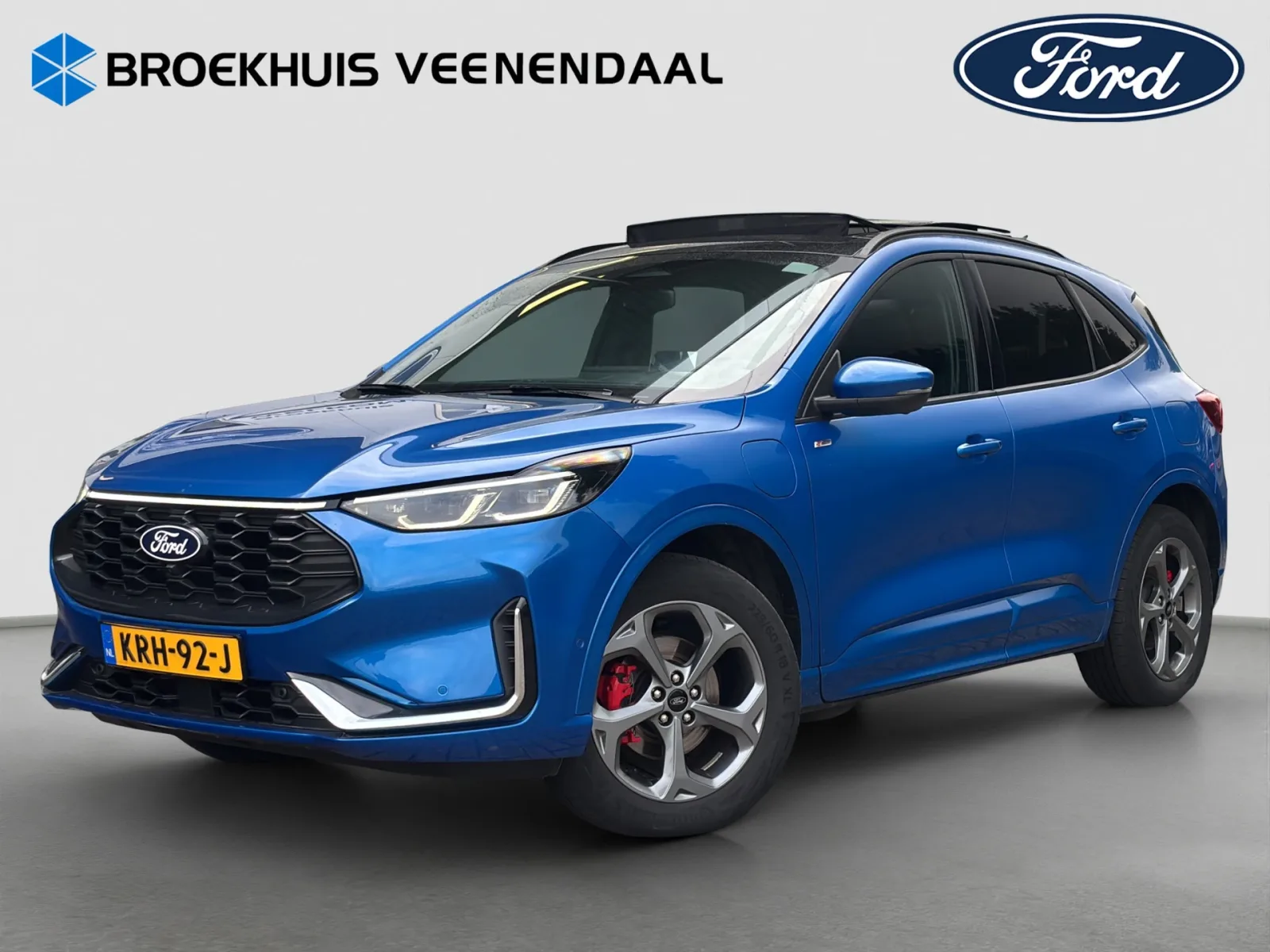 Ford Kuga (2025) — foto 1