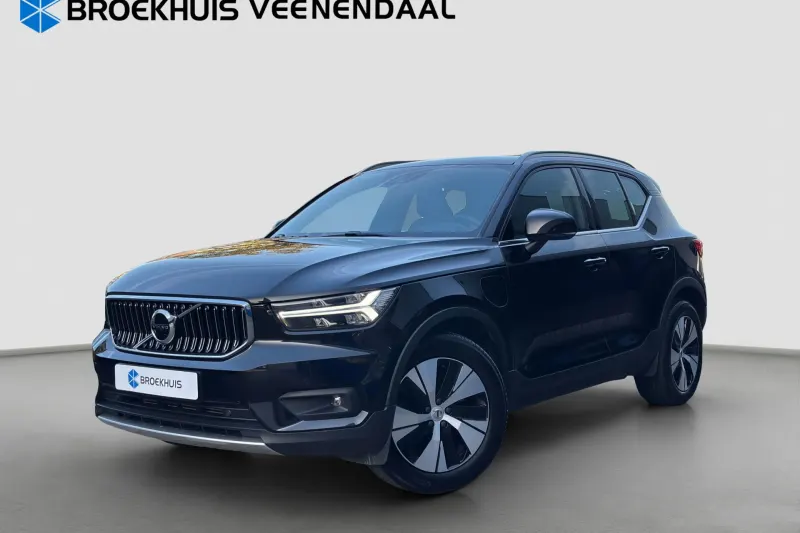 Volvo XC40 (2021)