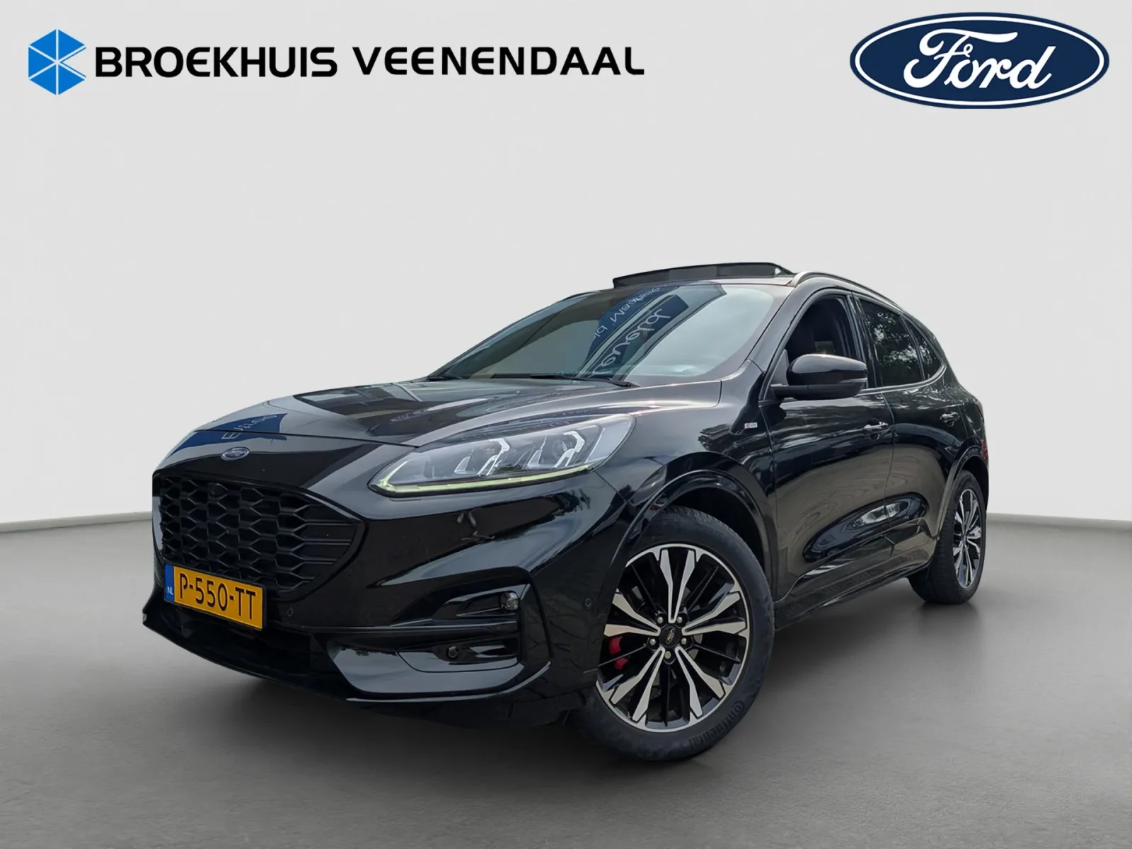 Ford Kuga (2022) — foto 1