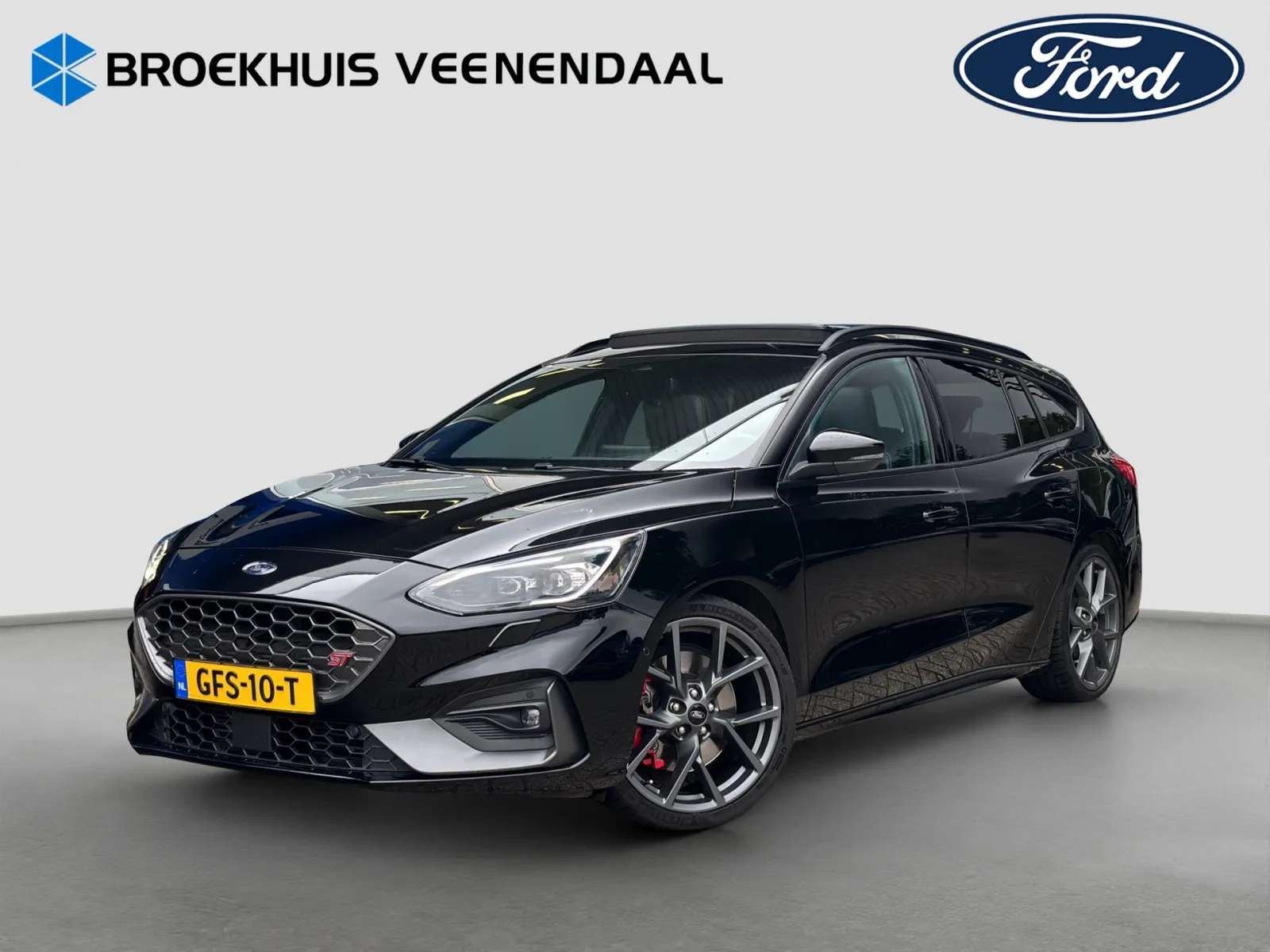 Ford Focus (2020) — foto 1