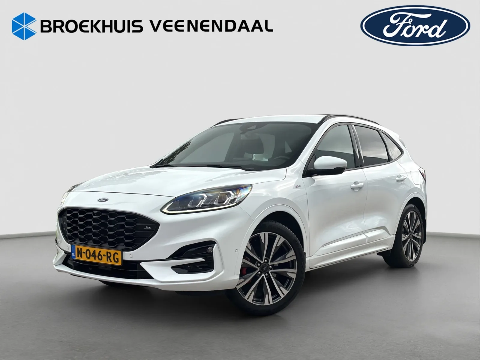 Ford Kuga (2020) — foto 1