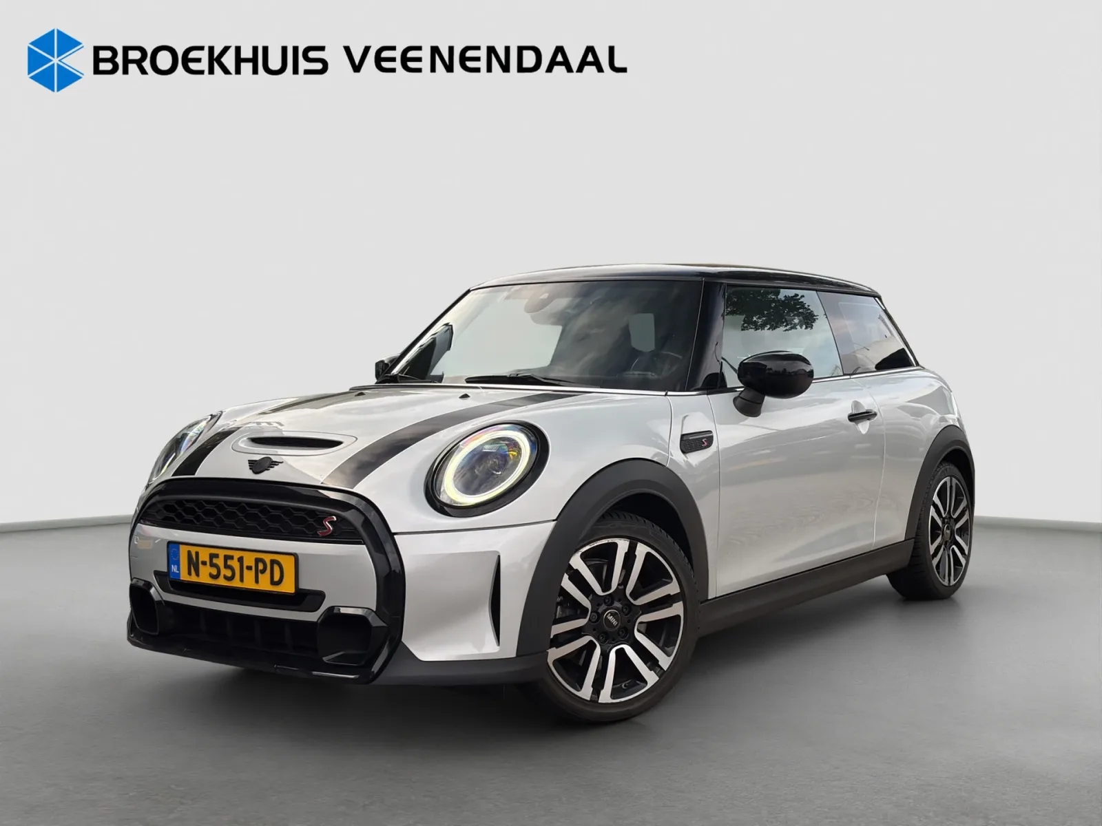MINI Cooper S (2021) — foto 1