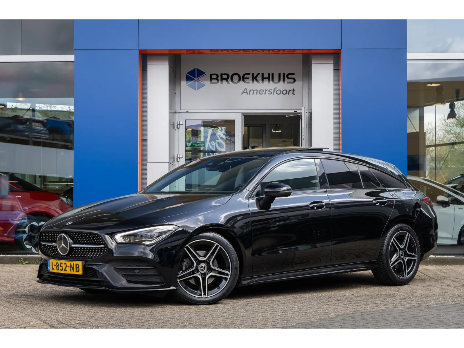 Mercedes-Benz CLA-Klasse (2021) — foto 1