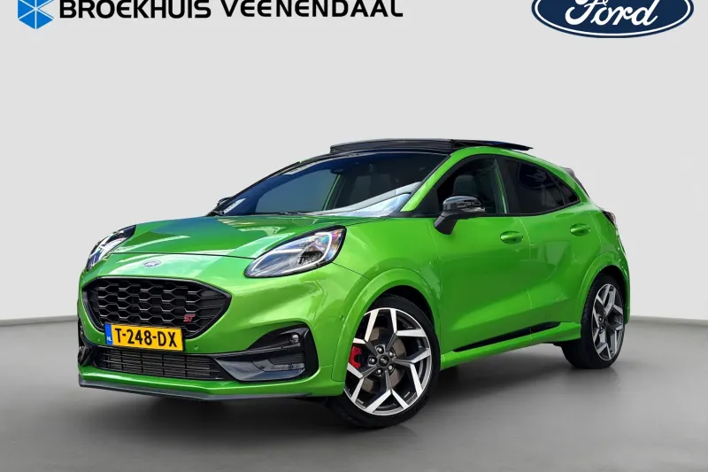 Ford Puma (2023)