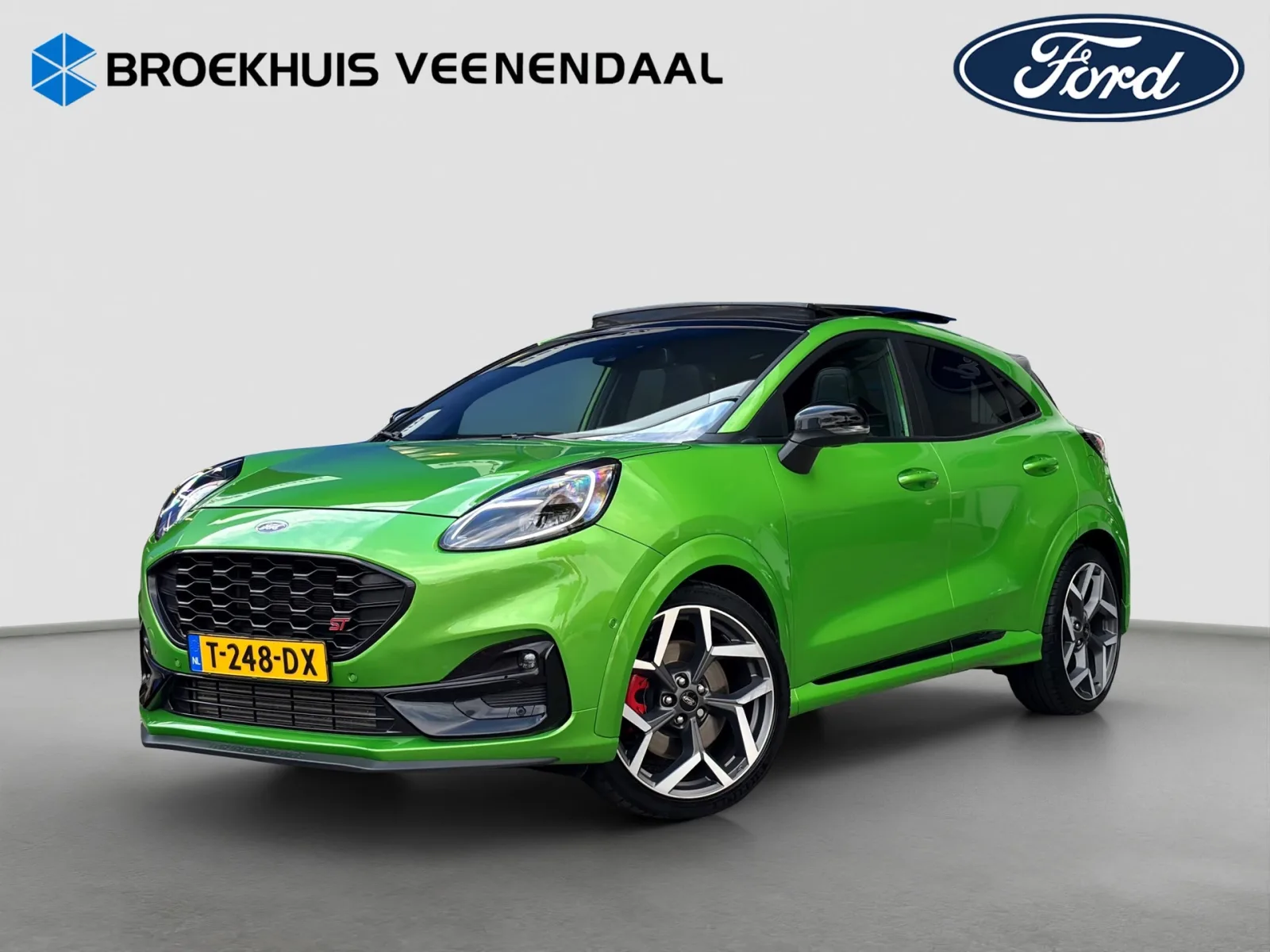 Ford Puma (2023) — foto 1